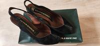 Peter Kaiser elegante Pumps in schwarz Velours Bayern - Allersberg Vorschau