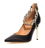 Super Sexy GUESS Pumps Shadee Leder schwarz Abs.10cm Gr.41 NP:170 Thüringen - Mihla Vorschau