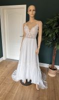 Hochzeitskleid Boho| Vintage Optik Niedersachsen - Stuhr Vorschau