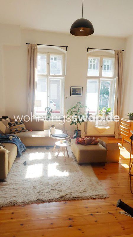 Wohnungsswap - 2 Zimmer, 67 m² - Giselastraße, Lichtenberg, Berlin in Berlin