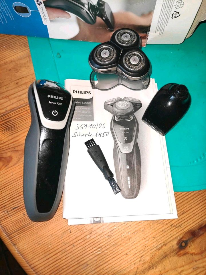 PHILIPS-Rasierer  Series 5000 DRY SHAVER in Großostheim