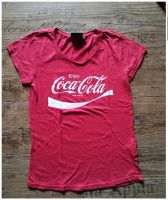 Coca-Cola T-Shirt Gr. XS Baden-Württemberg - Ittlingen Vorschau