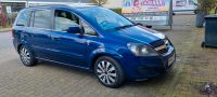 Opel zafira 7 sitzer Diesel 1,9 Niedersachsen - Bückeburg Vorschau