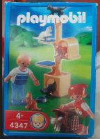 PLAYMOBIL 4347 Katzenbaum Katzenkorb Kätzchen Kind Bremen - Schwachhausen Vorschau