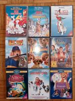 Viele Walt Disney DVDs Schleswig-Holstein - Jörl Vorschau