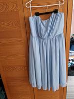h&m trägerloses kleid 50 Hessen - Neuberg Vorschau