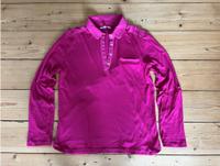 Pinkfarbenes Langarm-Polo-Shirt (Gr. 40) Baden-Württemberg - Wiesloch Vorschau
