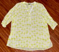 Schöne Tunika von Kenny S. Gr. 44 Weiß Lime TOP! Baden-Württemberg - Plochingen Vorschau