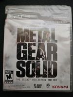 Metal Gear Solid HD Collection PS3 Thüringen - Erfurt Vorschau