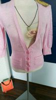 Cooler Cardigan Jacke aus Miami, Tunika bestickt, Shirts Gr.M Leipzig - Burghausen-Rückmarsdorf Vorschau