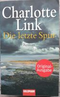 Taschenbuch von Charlotte Link "Die letzte Spur" Niedersachsen - Northeim Vorschau