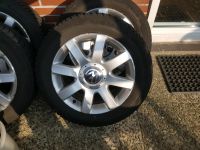 VW Touran 16" Winterreifen Winterräder 205/55 16 DOT2521 Dithmarschen - Heide Vorschau