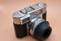 Voigtländer Vitomatic Fotoapparat analog vintage Nordrhein-Westfalen - Marl Vorschau