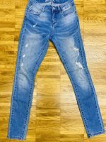 Jeans von Only, Gr. 25/30, wie neu, Used Look Dortmund - Mitte Vorschau