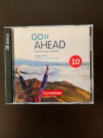 Go Ahead 10 Audio CDs mit MP3 Dateien Bayern - Rattenberg Vorschau