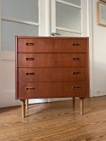 Midcentury Teak Kommode Danish Hamburg-Nord - Hamburg Winterhude Vorschau