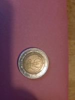 Strichmännchen, 2 Euro Münze, Fehlprägung F Niedersachsen - Melle Vorschau