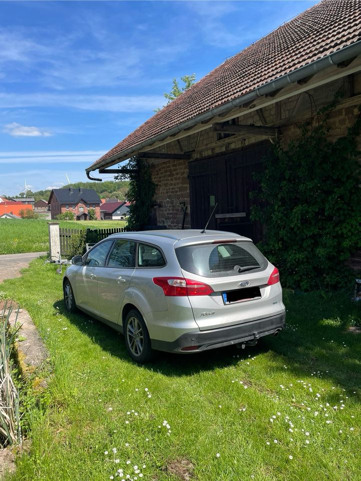 Ford Focus (Top Zustand) in Mudau