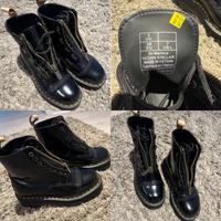 Dr.Martens Sinclair vegan schwarz Niedersachsen - Jever Vorschau