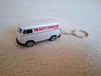 Schlüsselanhänger Matchbox Volkswagen T1 VW 1999 Bus Camper Auto Hessen - Gründau Vorschau