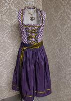C&A Landhaus Dirndl,Oktoberfest Kleid,Kleid  gr 36 Hessen - Dornburg Vorschau