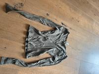 H&M Langarmshirt mit V-Ausschnitt Köln - Junkersdorf Vorschau