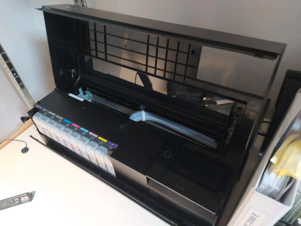 Drucker Epson SC-P 900 in Maring-Noviand