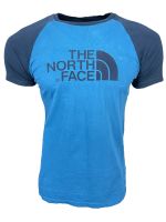 THE NORTH FACE Herren Designer T-Shirt Blau Gr. S Hannover - Linden-Limmer Vorschau