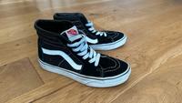 Vans Sk8-Hi Damen, 36, schwarz, Sk8 Hi Frankfurt am Main - Sachsenhausen Vorschau