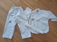 Kinder Taekwondo Anzug Gr. 100 Eimsbüttel - Hamburg Lokstedt Vorschau