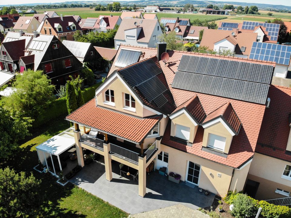 Exklusives Einfamilienhaus mit Charme in Oberndorf am Lech