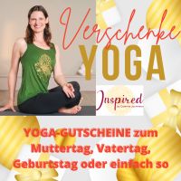 YOGA GUTSCHEINE für Muttertag Vatertag Geburtstag Niedersachsen - Seevetal Vorschau