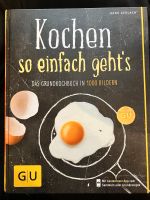 Kochbuch Kochen - so einfach geht's GU Bayern - Mainleus Vorschau