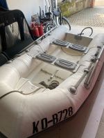 Zodiac PROFI Schlauchboot Festrumpf Cadet 310 RIP Hessen - Hünstetten Vorschau