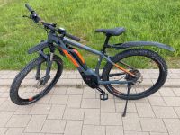 Cube Mountainbike, Rahmen 40 cm für 1,60 bis 1,75 Körpergröße Hessen - Oberzent Vorschau