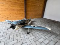 Focke-Wulf Fw 190 ( Warbird ) Spannw. 203 cm Bayern - Teuschnitz Vorschau