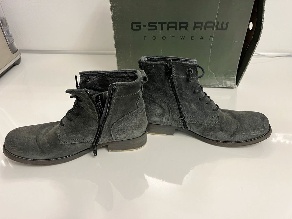 Hochwertige G-Star Boots im Vintage Style in Krefeld