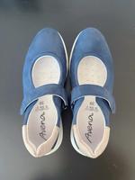 Avena Ballerina Mary Janes Top Zustand Weite H NP 89 € Bayern - Lochhausen Vorschau