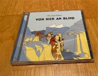 Wir sind Helden CD von hier an blind Baden-Württemberg - Ofterdingen Vorschau