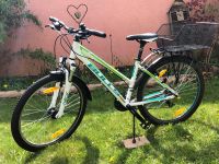 BULLS XC-6061 Aluminium Fahrrad, Size 41 / 26" mit Korb "BRASIL" Bayern - Landshut Vorschau