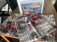 London Tischdecken- Set  NEU + 1000 Teile Puzzle Gratis dabei !!! Essen - Essen-Borbeck Vorschau