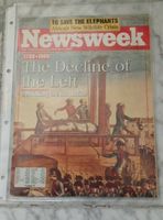 Newsweek international news magazine february 20, 1989 Baden-Württemberg - Offenburg Vorschau