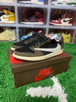 Nike Air Jordan 1 Retro Low OG SP Travis Scott Mocha 42 US8,5 Bayern - Aichach Vorschau