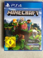 Minecraft PS4 Spiel Rheinland-Pfalz - Mülheim-Kärlich Vorschau