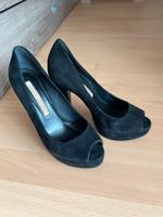 Buffalo High Heels schwarz wie neu Bayern - Viereth-Trunstadt Vorschau