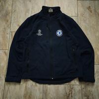 Dunkelblauer FC Chelsea Trainingsjacke Hessen - Rüsselsheim Vorschau