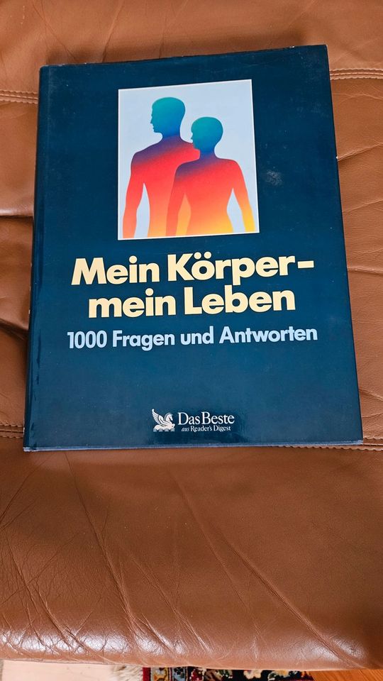 Buch, Mein Körper - mein Leben in Nürnberg (Mittelfr)