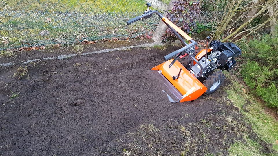 Bodenfräse Motorhacke Gartenfräse Fräse mieten leihen in Bad Lippspringe