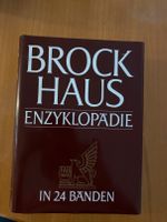 Brockhaus Lexikon Enzyklopädie 19. Ausgabe, 24 Bände Baden-Württemberg - Freiburg im Breisgau Vorschau