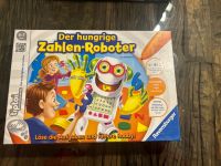 Tiptoi Der hungrige Zahlenroboter Brettspiel Rheinland-Pfalz - Melsbach Vorschau